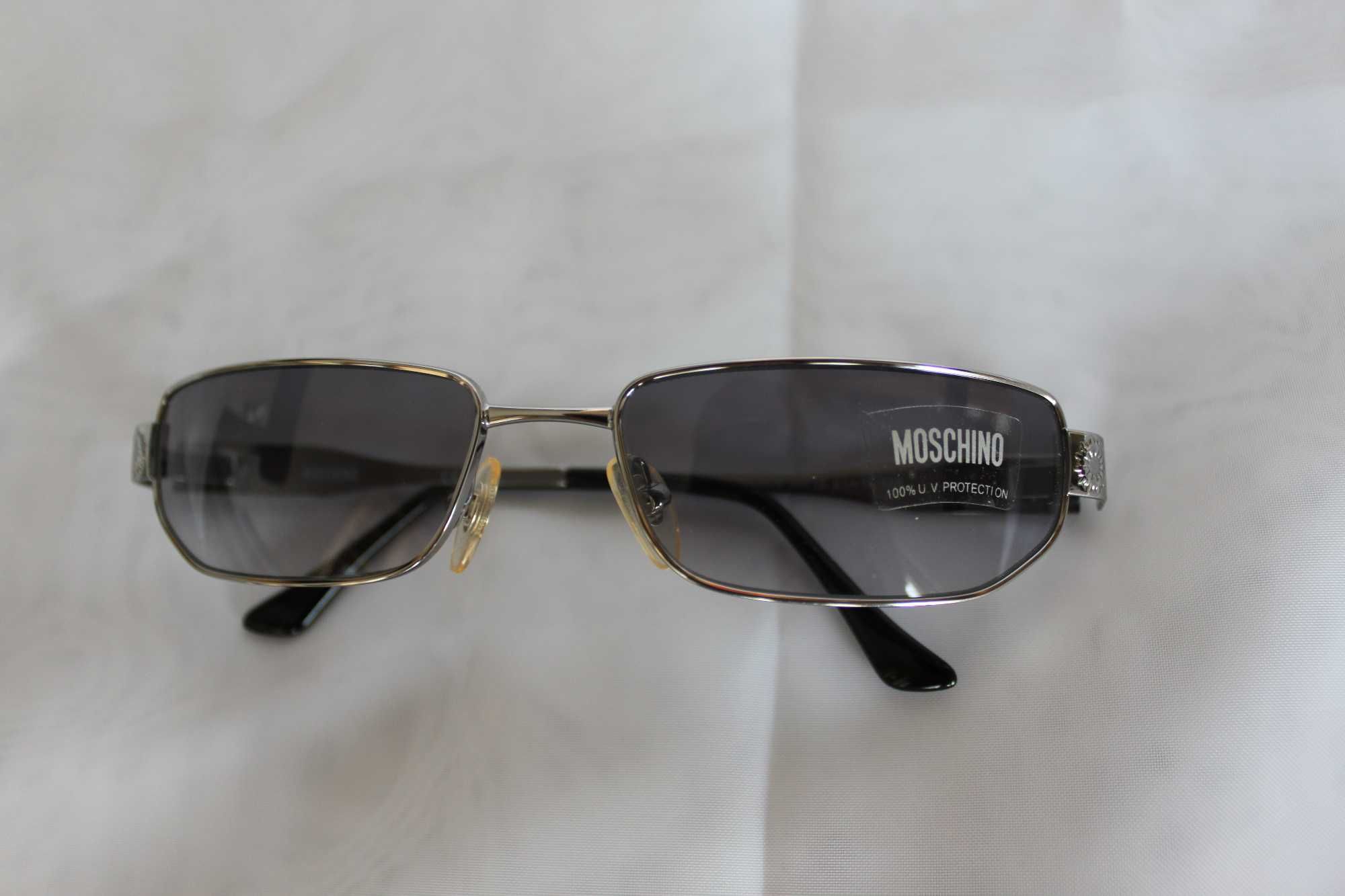 Óculos sol MOSCHINO  Vintage novo