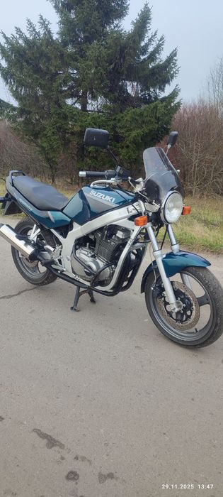 Suzuki GS500.    Honda, Kawasaki, Yamaha