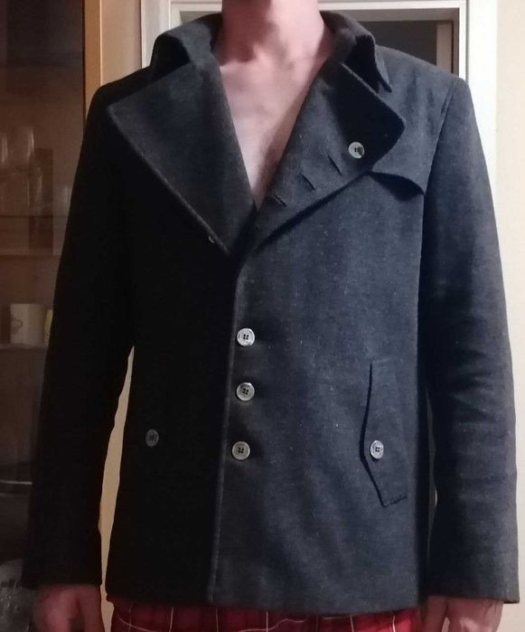 Пальто чоловіче нове 50 го розміру