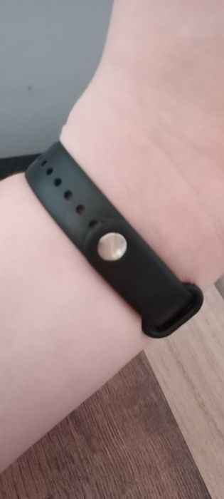 Zegarek opaska sportowa