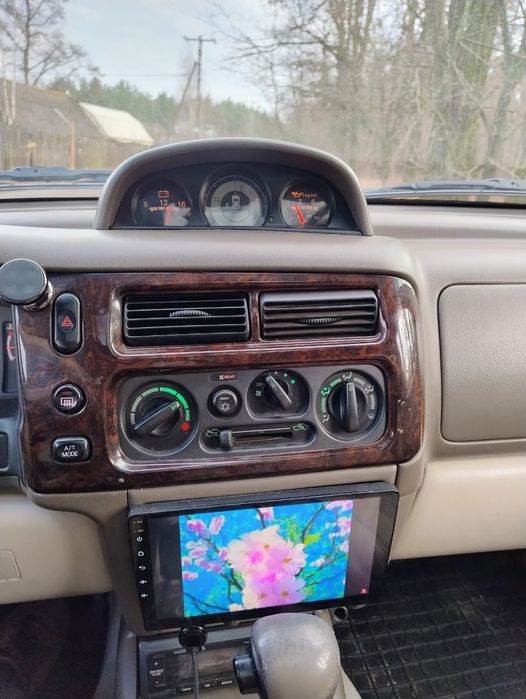 Продам Pajero Sport 3.0 газ/бензин