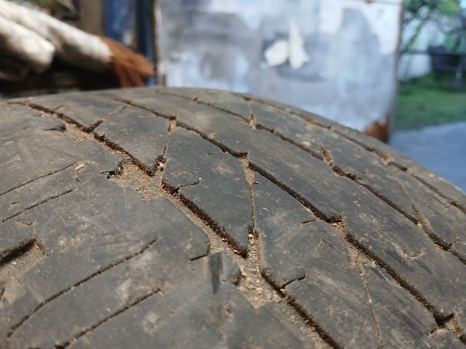 Шини Sava 215/65 R16c 2 шт.