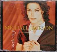 Michael Jackson "Earth song " фірмовий CD single