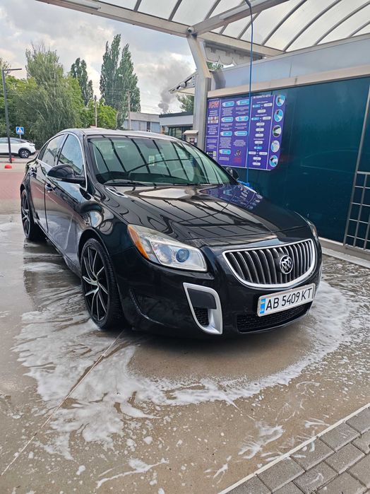 Buick Regal Grand Sport 270 к/с