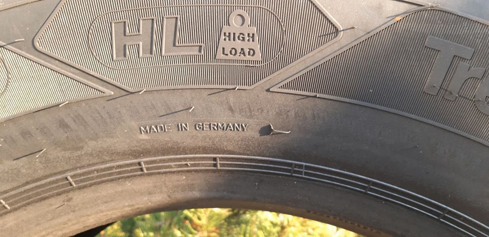 385/65R22,5 Good Year KMax T GEN2 TreadMax M+S 3PMSF GERMAN netto 1350