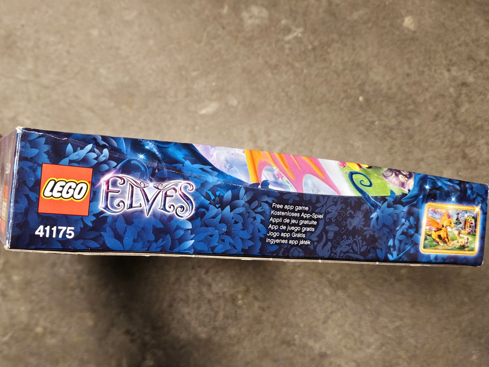 LEGO Elves Smok 41175 Elfy klocki 2016r KupMiChceTo prezenty Gwiazdka