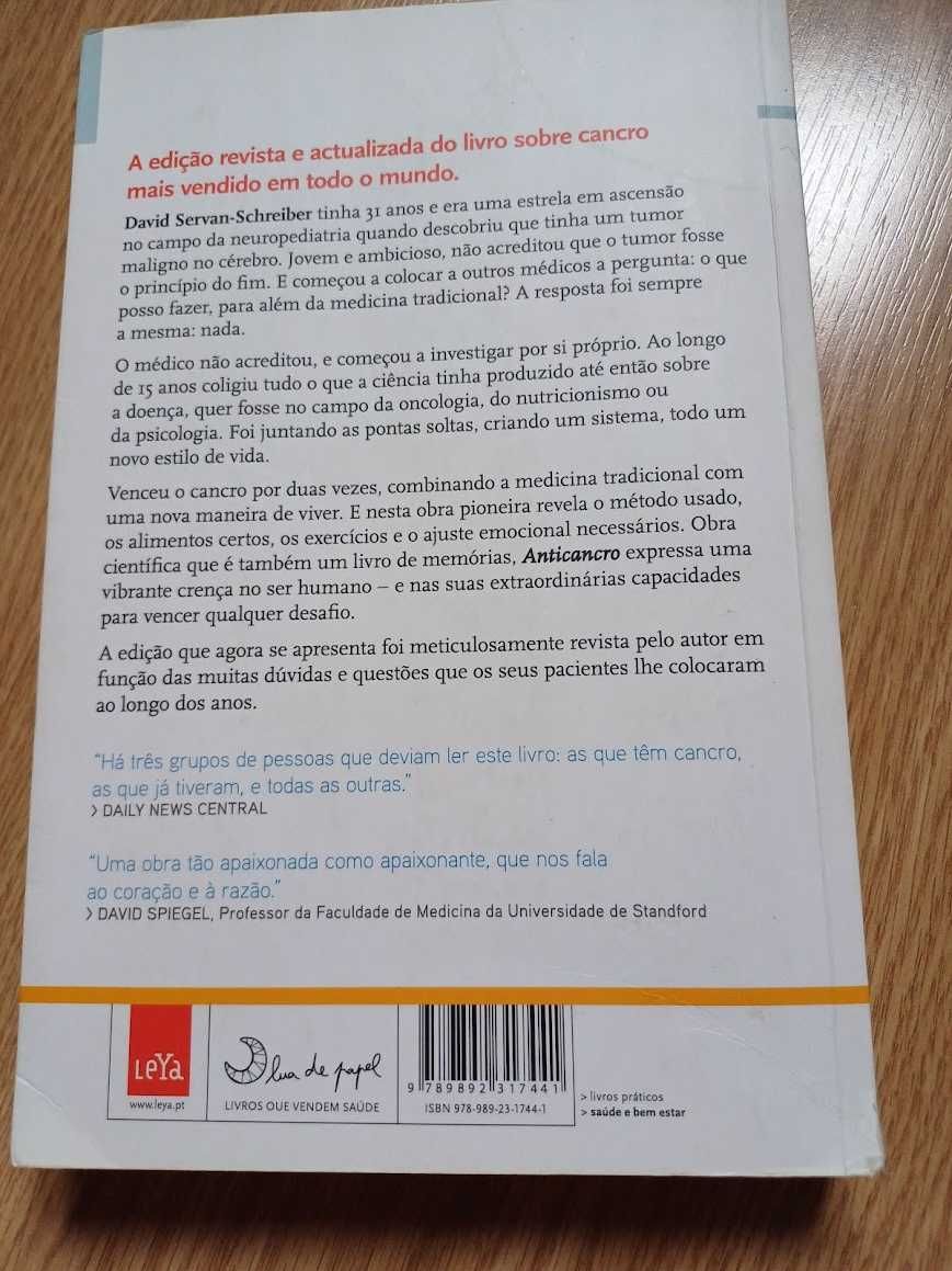 kicro A Dieta Anti-Cancro de Prof. David Khayat
