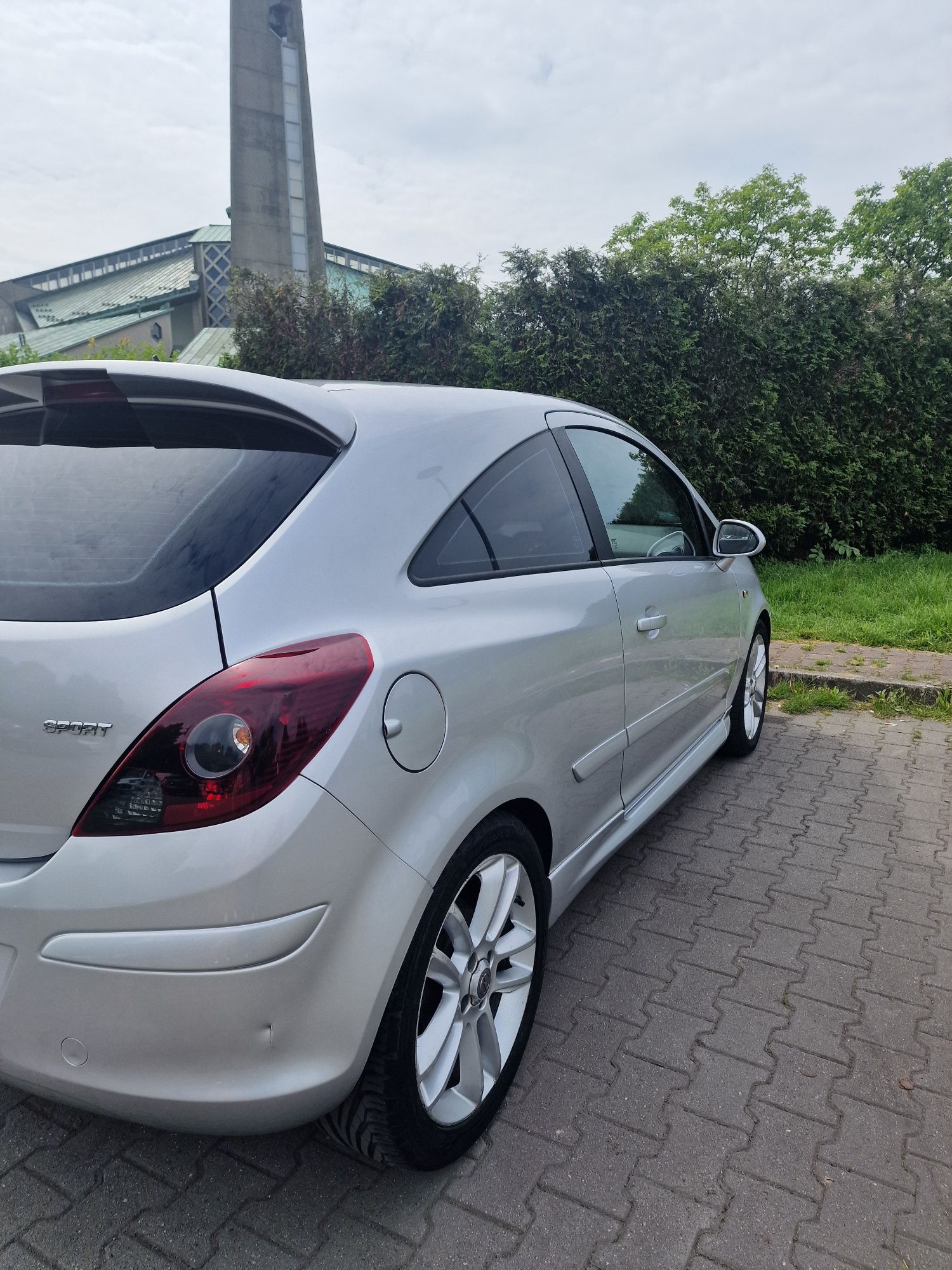 Sprzedam Opel Corsa D