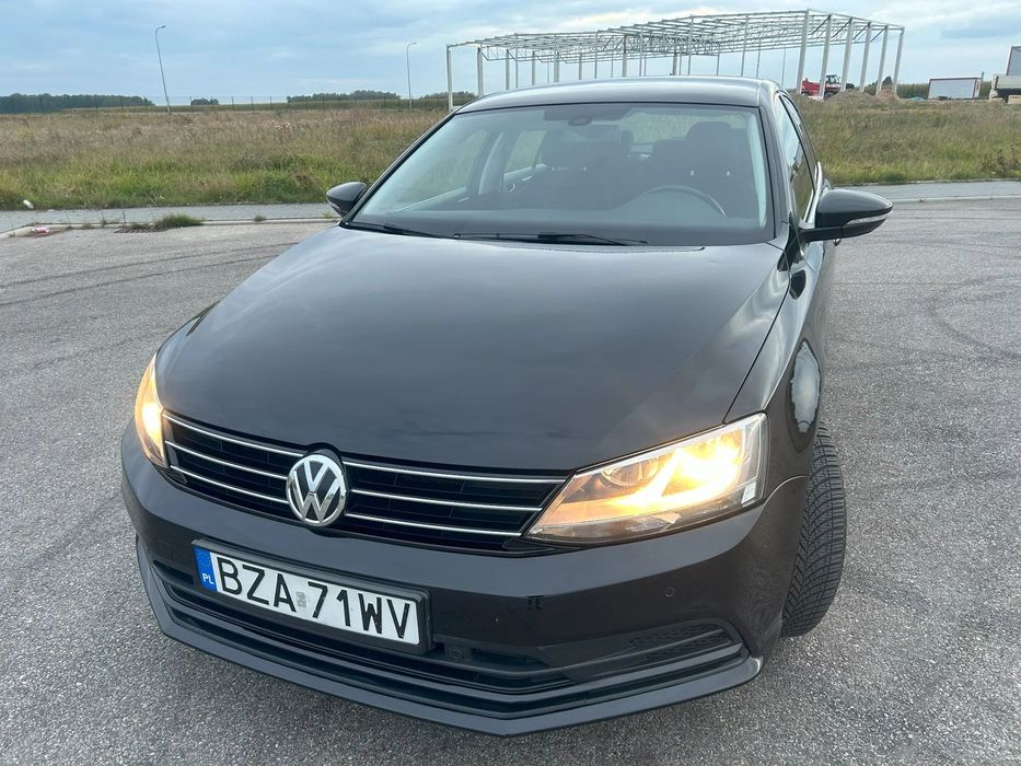 Volkswagen Jetta Volkswagen Jetta 1.4 TSI 125 KM Polift