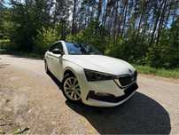 Skoda Scala 1,5 TSI DSG-7 panoramiczny dach, salon PL