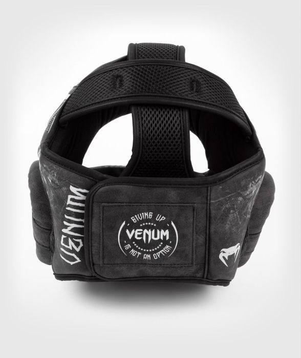 шлем тренеровочний venum