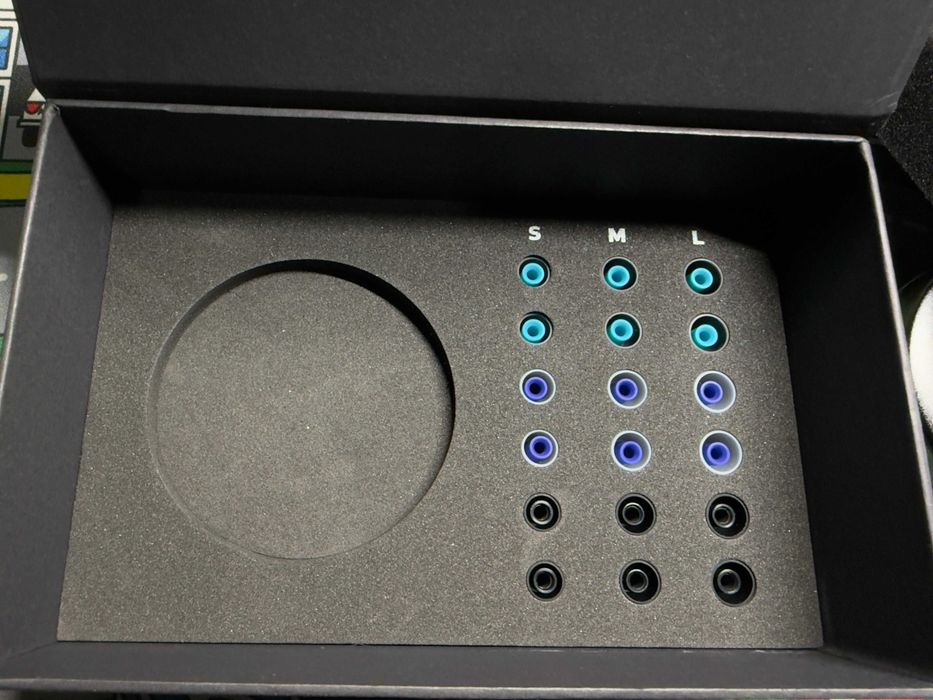 Hifi IEM Aful Perfomer 5+2