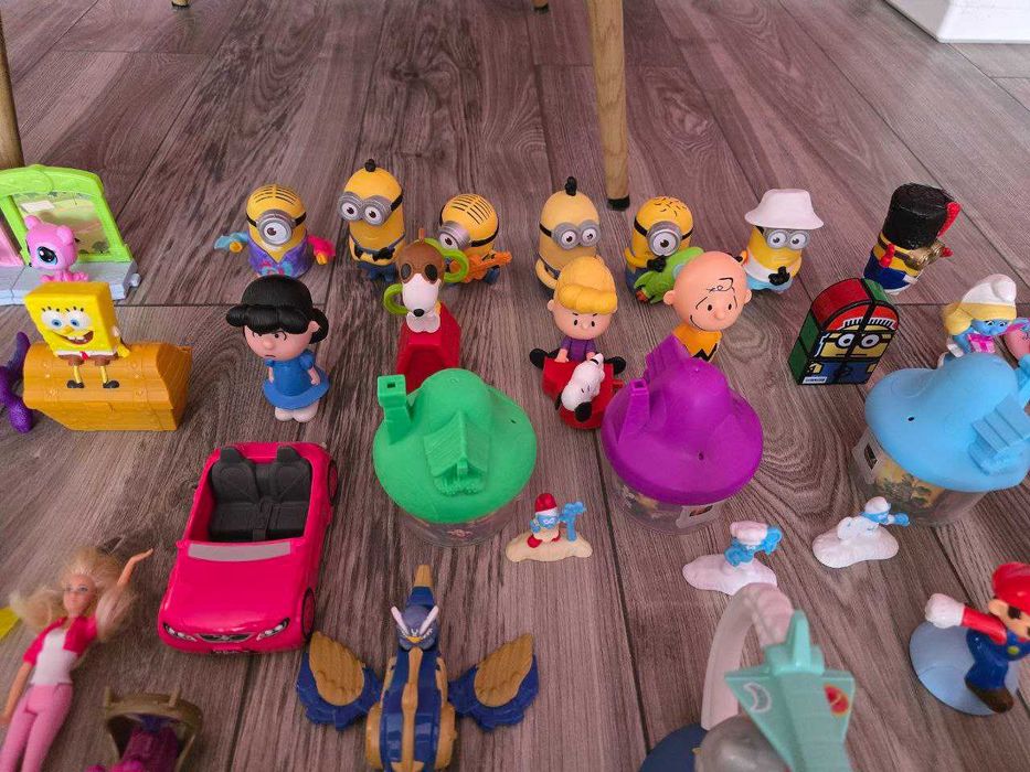 Іграшки McDonald's