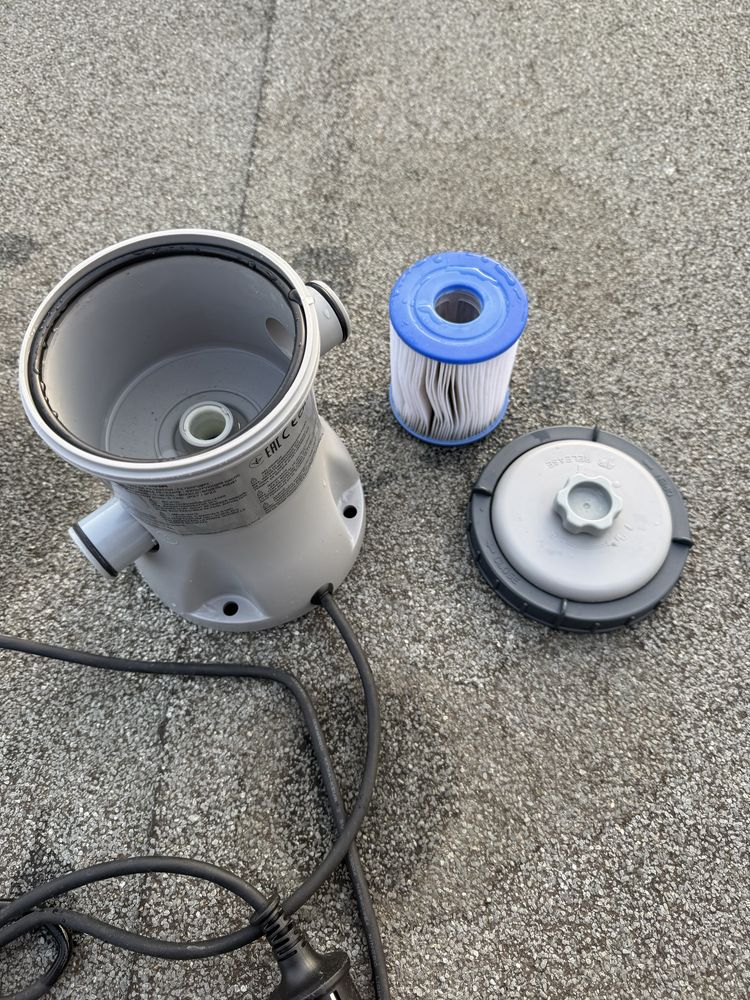 Motor de piscina