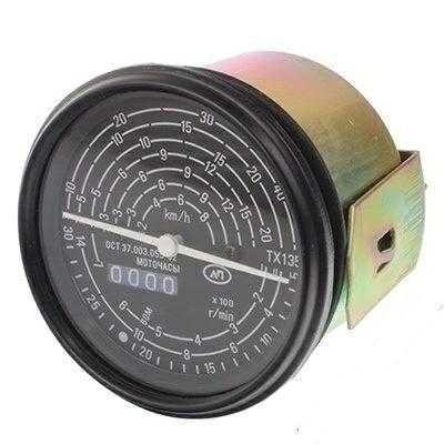 LICZNIK MTG Zegar TRAKTOMETR C330 C360 C-4011 C385 MTZ T25 MF3 MF4