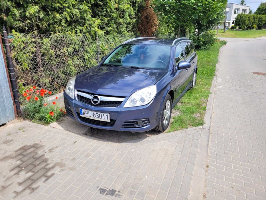 Opel Vectra 1.9 CDTI