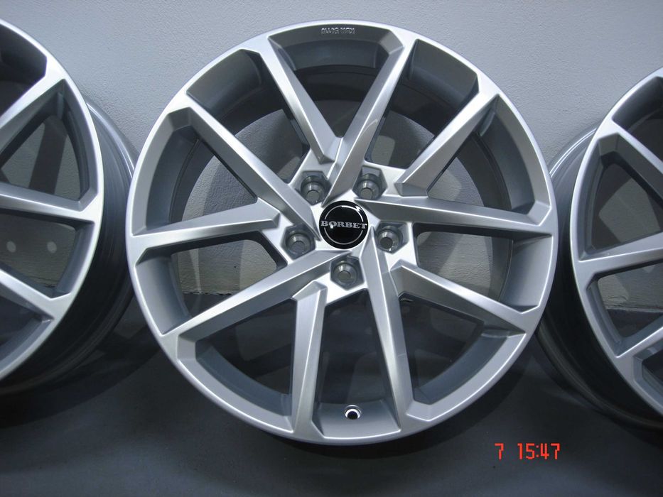 Alufelgi 18 5x112 Audi A3 A4 A6 VW Caddy Seat Altea Skoda Yeti Cupra