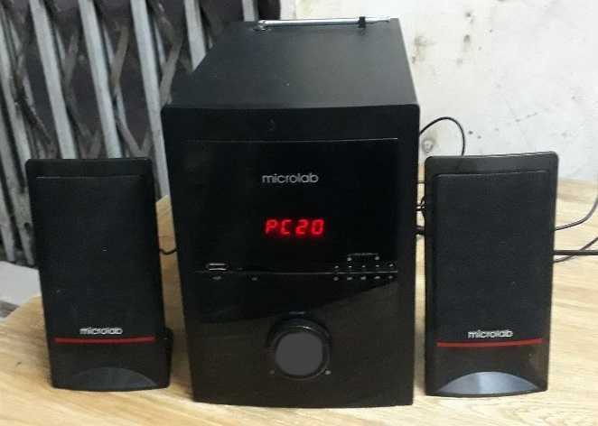 Акустична система Microlab M700U Колонки