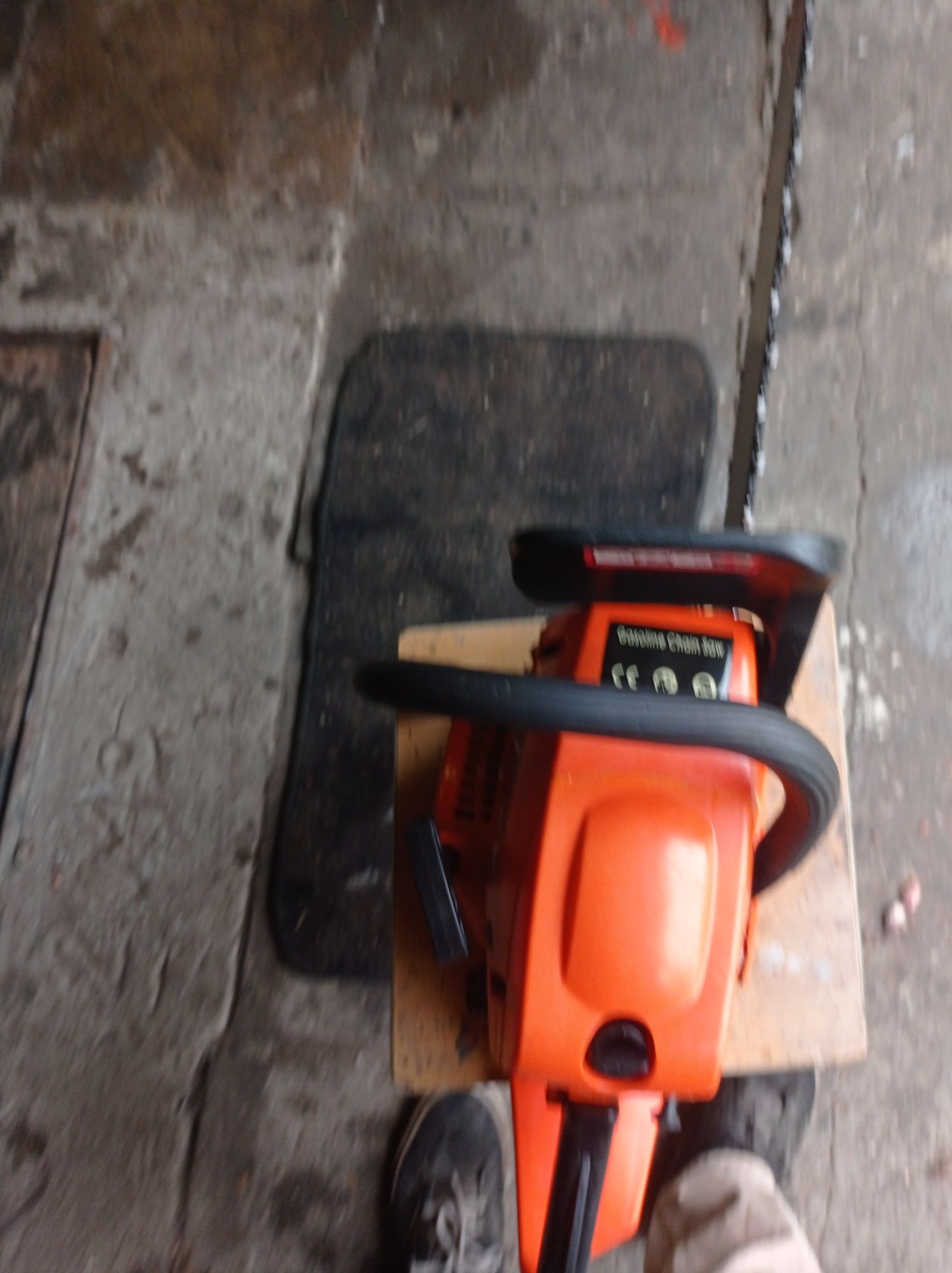 Piła spalinowa Husqvarna 357 XP