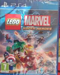 Lego Marvel super heroes PS4