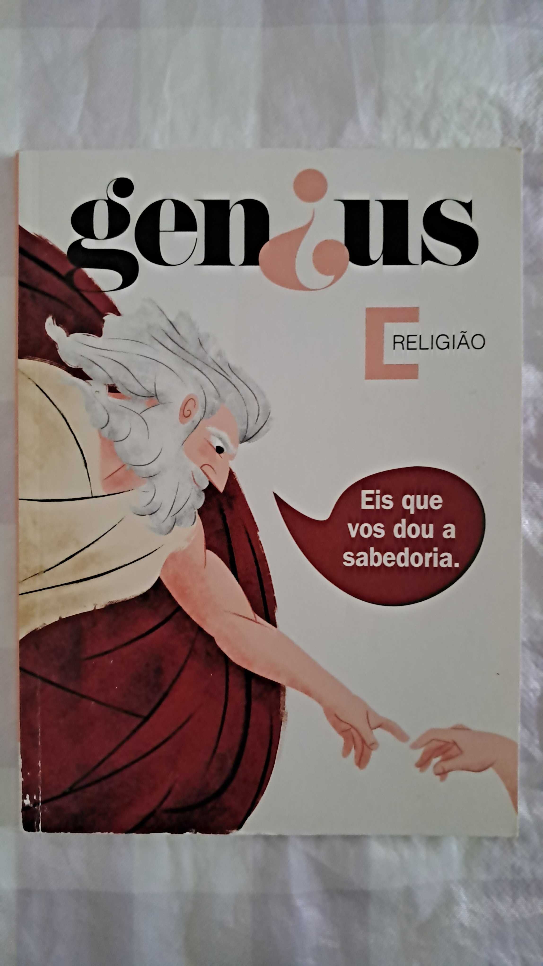 Genius Religião - Eis que vos dou a sabedoria | Revista Sábado