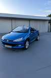 Peugeot 206 1.6 GTi