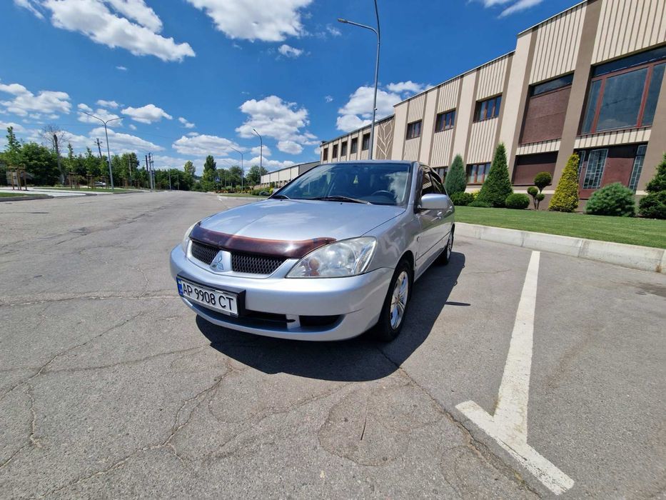 Mitsubishi Lancer 9 бензин 1.6
