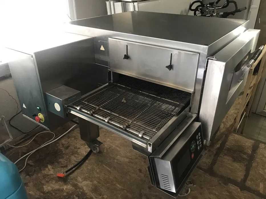 Конвеєрна піч для піци MORETTI FORNI T75E