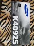 Toner oryginalny drukarki laser samsung CLT-K4092S CLP-31x /CLX 317x