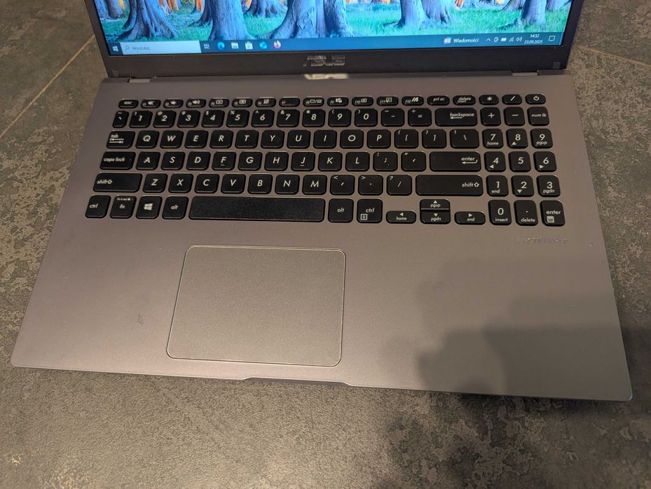 Laptop Acer X509JA – i7 10gen | 8Gb DDR4 | 256GB NVMe | Win 10