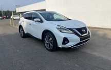 2020 Nissan Murano SL FWD