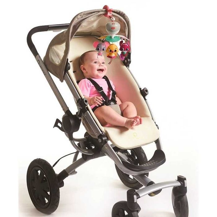 Tiny Love -Karuzelka podróżna - Świat Małej Księżniczki