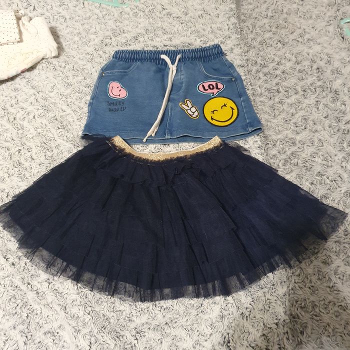 Spódniczka dla dziewczynki LOLr.86