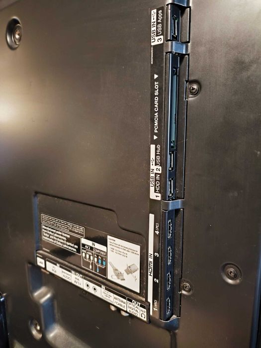 Televisor LG 42” 3D Full HD (1080p) 42LM620S – NÃO É SMART