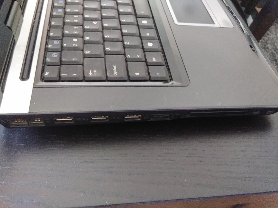 Vendo Asus X59SL para peças