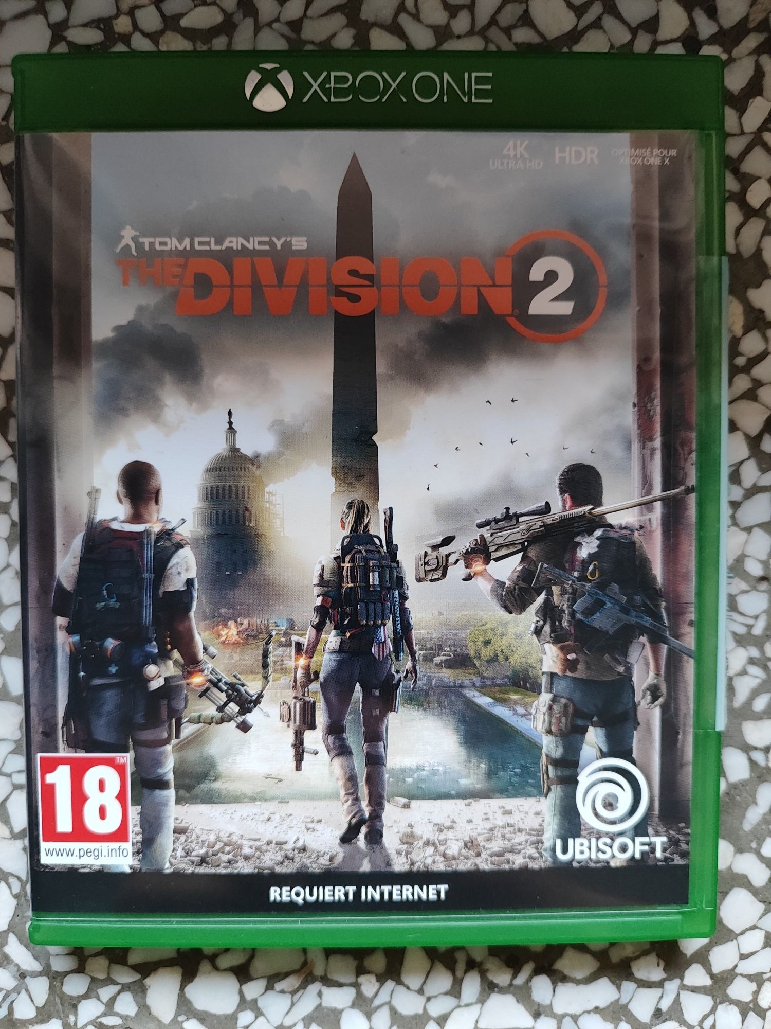 Tom Clancy's The Division 2 PL Xbox one Series X