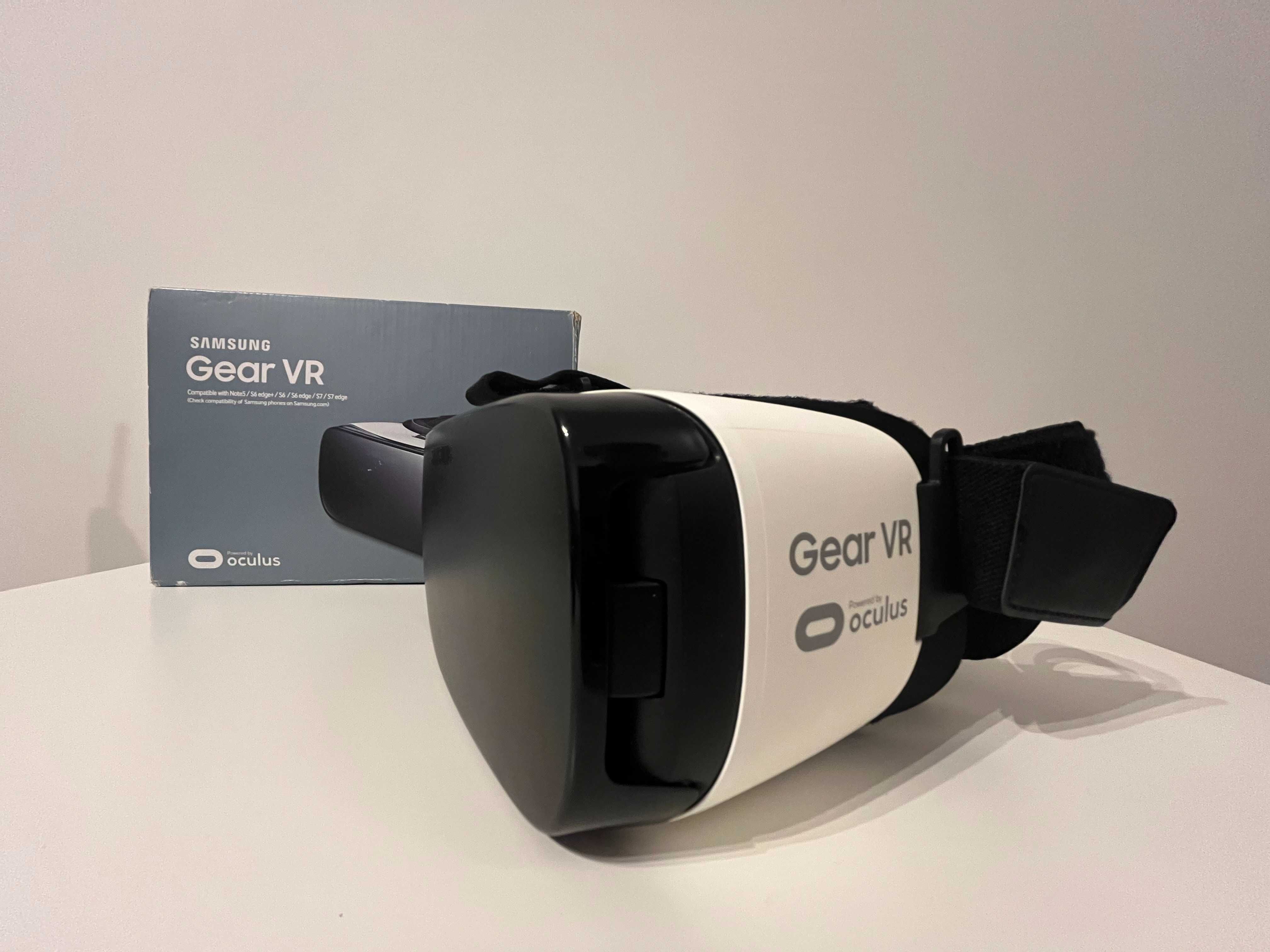 Samsung Gogle Gear VR