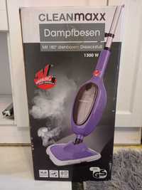 Парова швабра пароочисник cleanmaxx dampfbesen