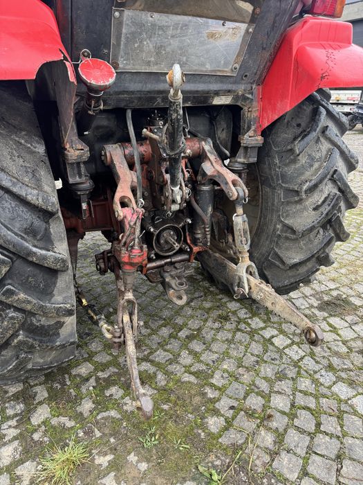 МТЗ 90к.с балочний міст посилена навіска