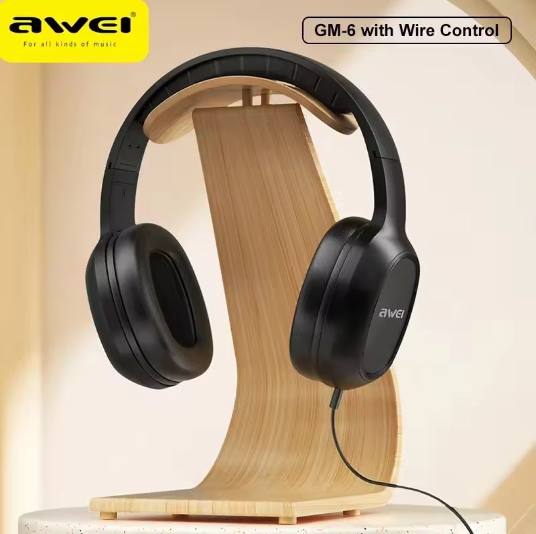 Ігрові  навушники Awei GM-6
