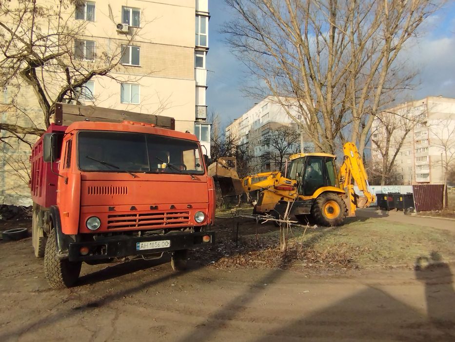 Услуги автокрана 25 тон, кран манипулятор, длинномер Николаев