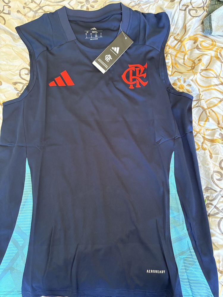 regata flamengo treino 2025