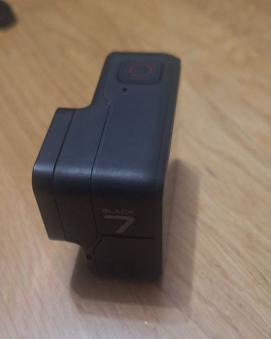 Kamerka Gopro hero 7 black bardzo dobry stan