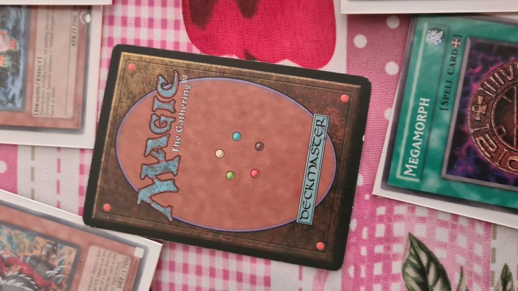 Vendo lote de cartas magic