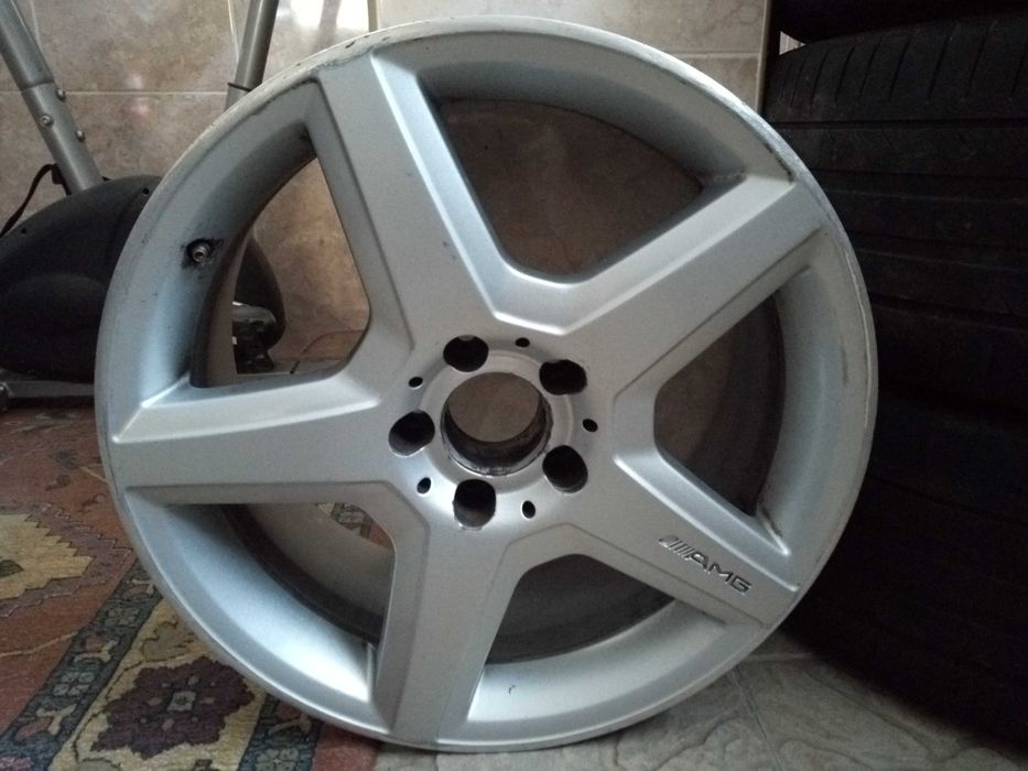Jantes 18 Mercedes AMG