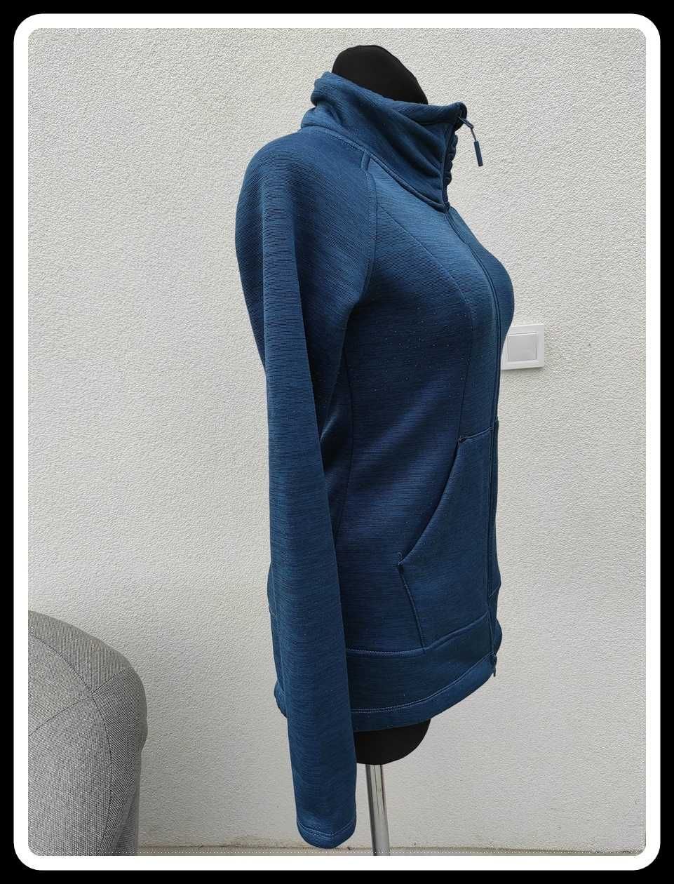 Mondetta bluza damska sportowa dopasowa 36 S
