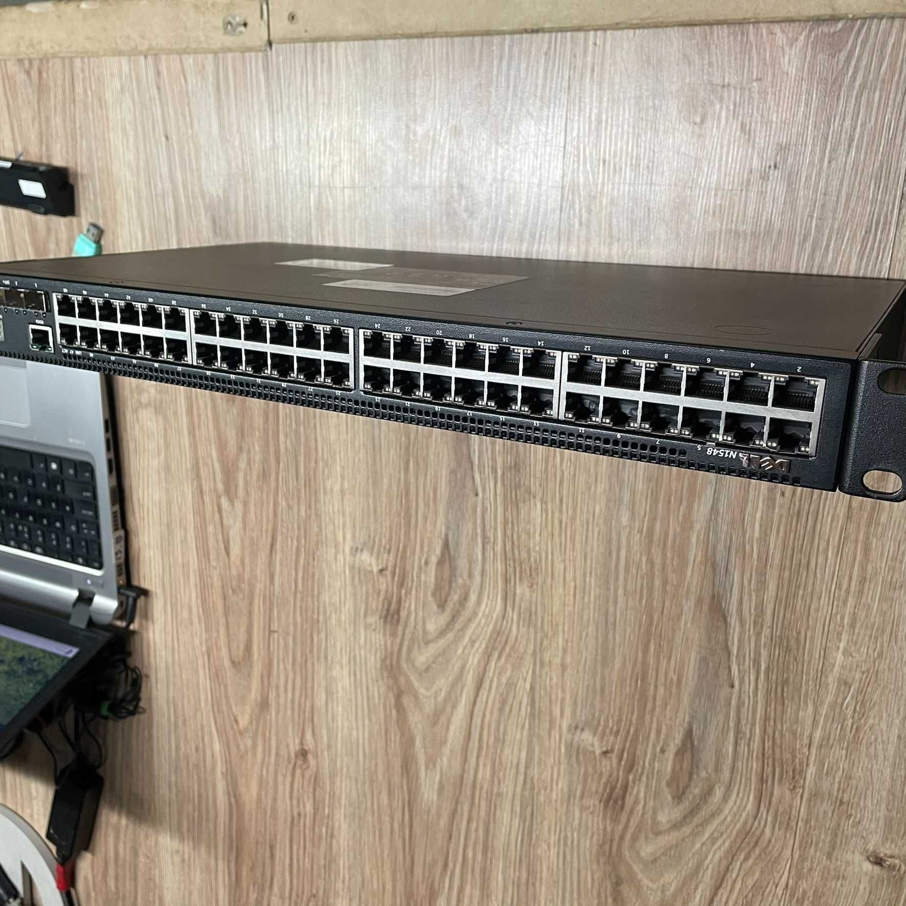 Switch Dell Networking N1548 – 48-portowy