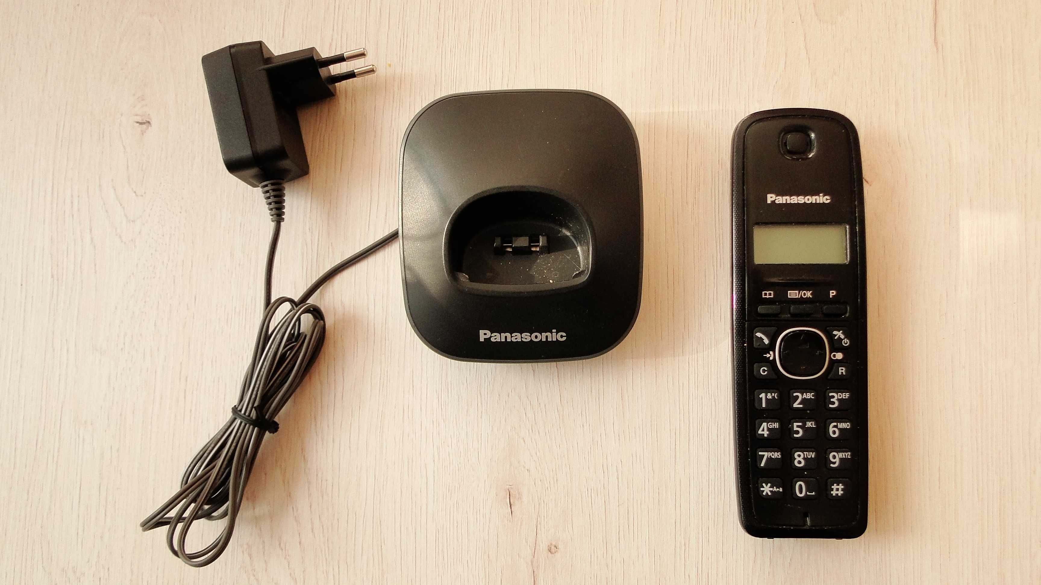 Telefon Panasonic KX - TG 1611 PD