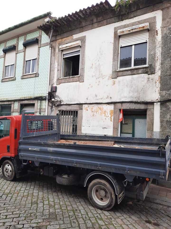 Construção, Remodelações e Reabilitações. Capoto, Pladur.