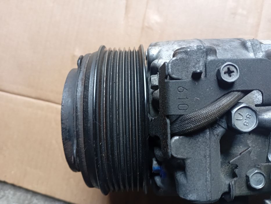 Компресор кондиціонера Мерседес GL клас
